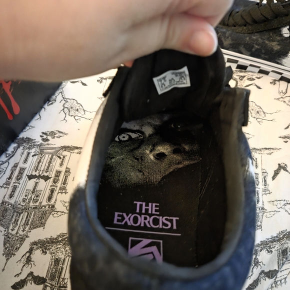 The Exorcist Vans - Picture 4 of 6